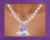 !BET! Pearl Necklace