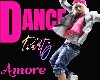 Amore xF DANCE M/F