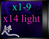 K4 RAVE LIGHT X