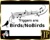 [JP] Birds Singing 2wear