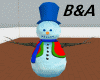 [BA] Animated Snowman