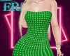 Kimary Green Dress
