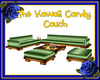 The Kawaii Candy Couch