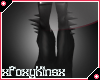 Black Leg Spikes