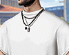 ♛ Sleeveless Wht.