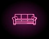 XY Neon Couch