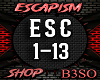 Escapism ~ Afro