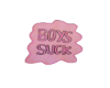 Boys Suck