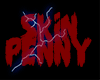 SKIN PENNY EXCL /3