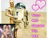 R2 Good Valentine