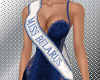 Miss Belarus sash