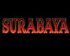 SURABAYA Sign