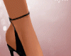 KIMBER BLACK HEELS****