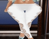 White Sinaloa Pant