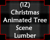 Tree Scene Lumber Animat