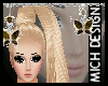 [M] GaGa Blondie Hair
