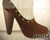 -MissM- HighSchool Boots