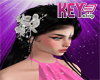 K- Bride Hair Black