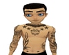 Tatoo Male