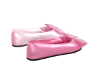 (f) ewe bow flats - rose