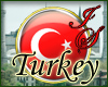 Turkey Badge