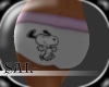 SAL~ Snoopy Underwear P1