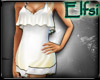 E~ Elven silk dress