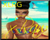 xRaw|PolkaDots Bikini|XL