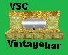 VSC A vintage bar