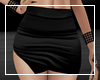 RL black miniskirt