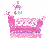 fairie  Scaled Crib