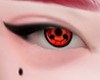Sharingan Eye Akatsuki