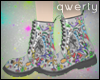 !Q! 2nd Doodle Boots