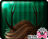 [Nish] Deer Antlers