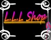 [L] Neon L.L.L shop