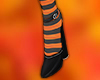 ∆ Halloween Socks RLL