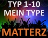 Matterz - Mein Type