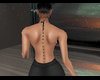 Spine stud piercing