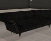 TX Black-Gold Couch A