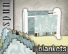 [MGB] Spun Blanket Rack