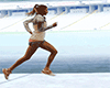 Pista de Atletismo .
