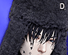 𝖉.Ushanka Hair