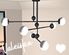 VK~Hanging Minimal Lamp