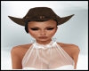 Boho Cowgirl Hat V1