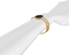 Greca watch blk/gold