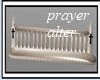 prayer alter
