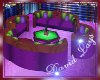 [DL] Purple Couch Set