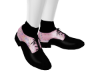 JH|Pink Glam Shoes