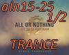 All or Nothing-TRANCE2/2