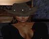 Coyote Girl Hat
